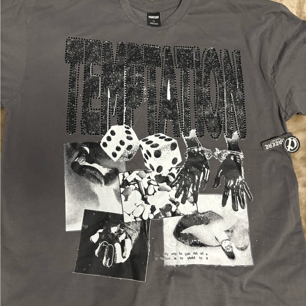 Phatcat Tee